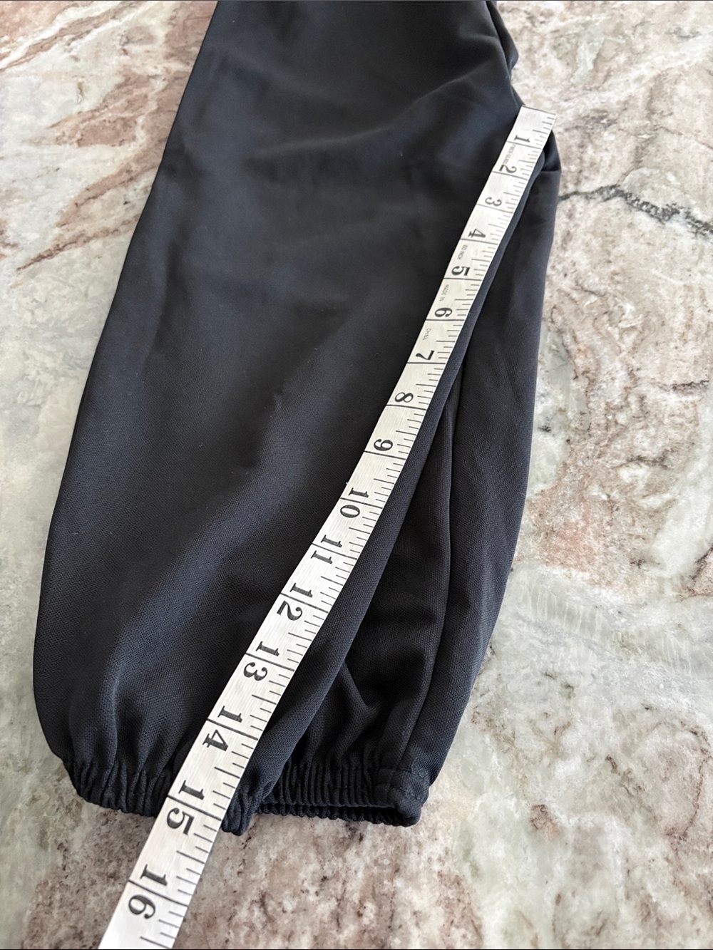 Kids Black Adidas Baseball Tball Pants Boys Bundle Of Two Pair Size XS Jogger - Picture 8 of 9